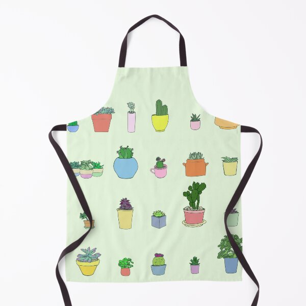 Item preview, Potted Succulents and Plants   designed and sold by FlyingFennec.