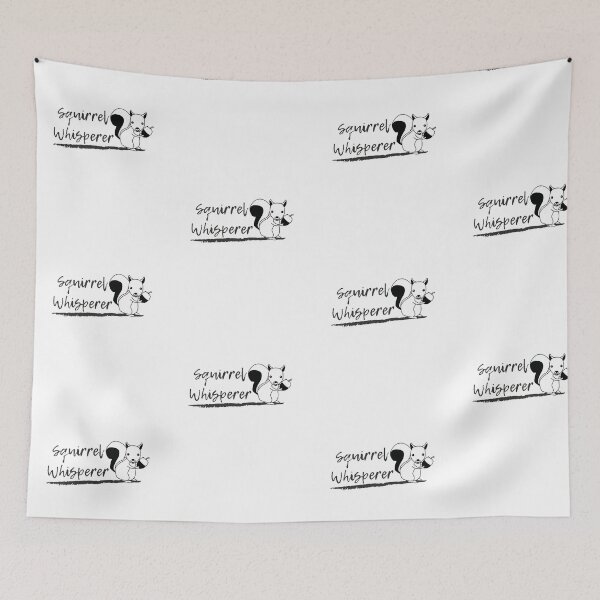 Item preview, Squirrel Whisperer Design designed and sold by Red-ElYoubi.
