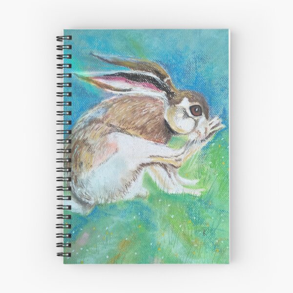 Item preview, Wild Hare Spirit K designed and sold by kaleidimo.