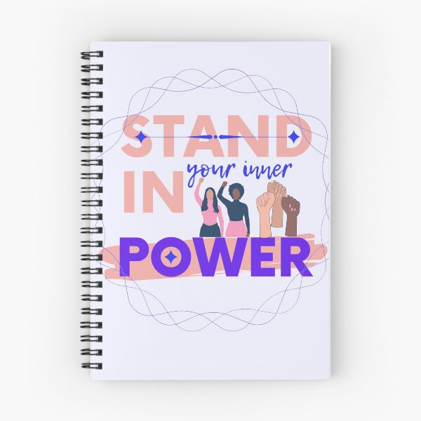Item preview, Stand in your inner power-confident, designed and sold by Mammanation.