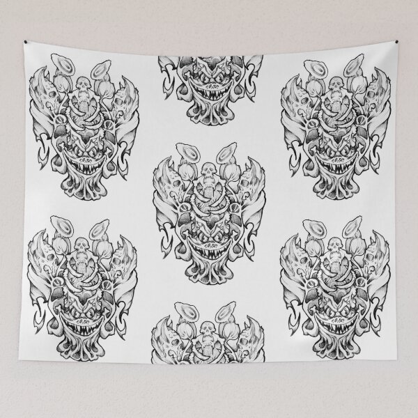 Item preview, Trippy Bats designed and sold by Alexander Gallagher.