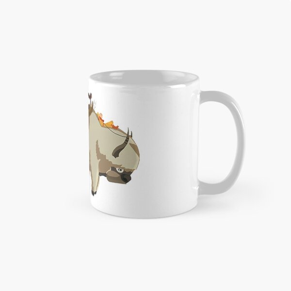 Item preview, Team Avatar on Appa Classic designed and sold by Fatiwi.