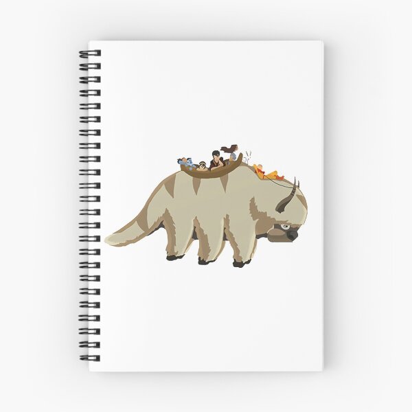Item preview, Team Avatar on Appa Classic designed and sold by Fatiwi.