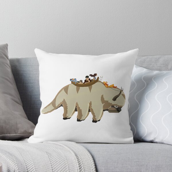 Item preview, Team Avatar on Appa Classic designed and sold by Fatiwi.