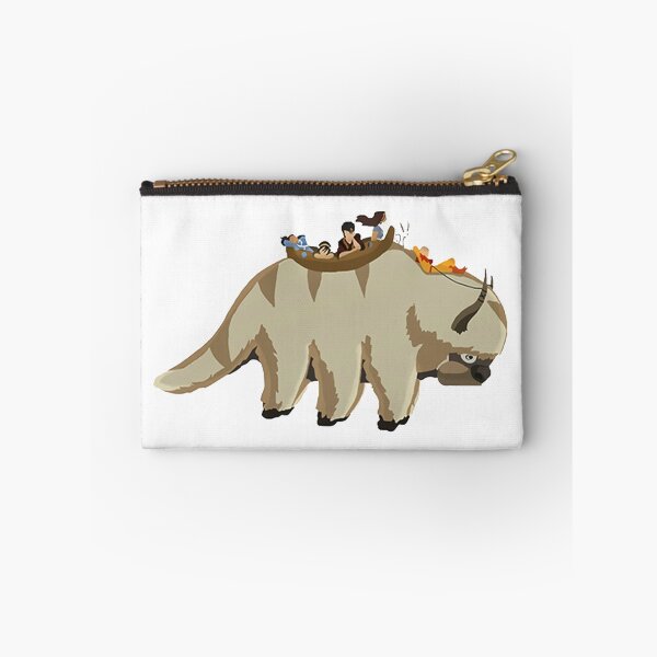 Item preview, Team Avatar on Appa Classic designed and sold by Fatiwi.