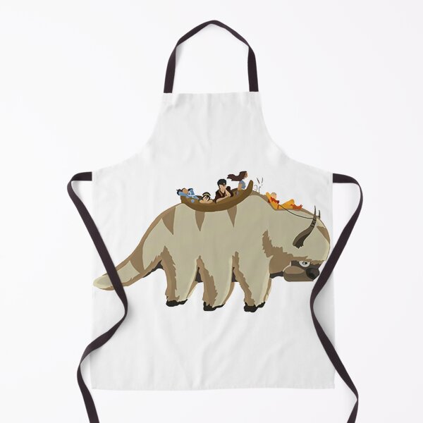 Item preview, Team Avatar on Appa Classic designed and sold by Fatiwi.