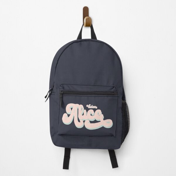 Item preview, Victon Alice typography pastel designed and sold by Morcawork.