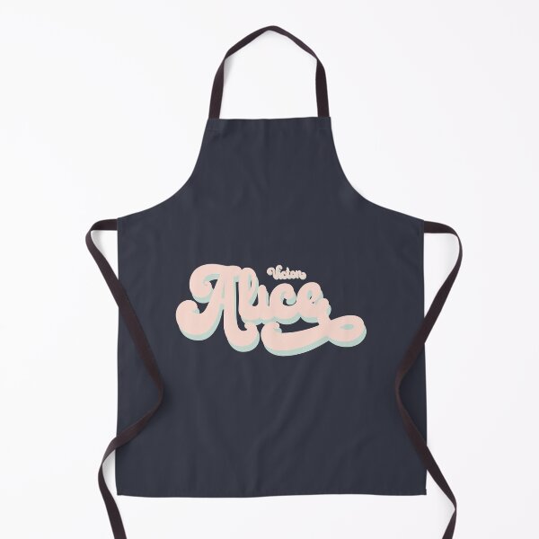 Item preview, Victon Alice typography pastel designed and sold by Morcawork.