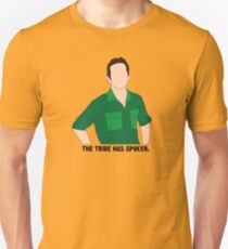 Jeff Probst 3 Unisex T-Shirt
