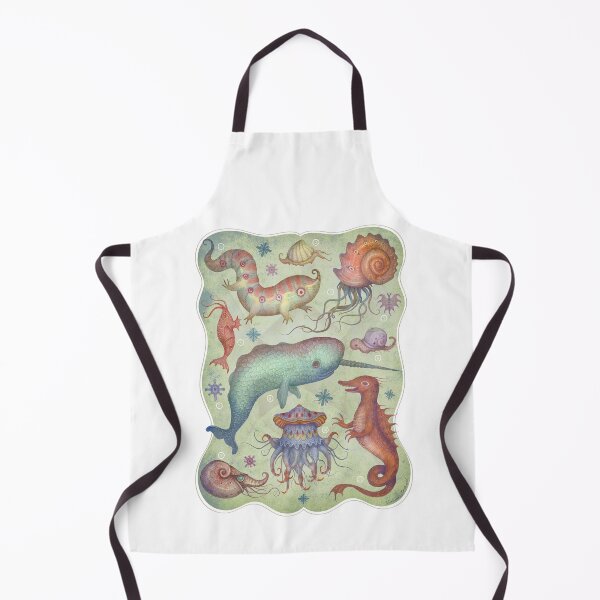Item preview, Creature of the Deep Sea designed and sold by Cabinet Of Curiosities by Vlad.