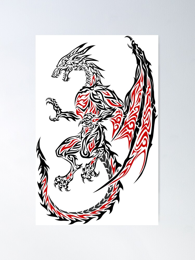 House Of The Dragon' Is Sparking A Wave Of Dragon Tattoos