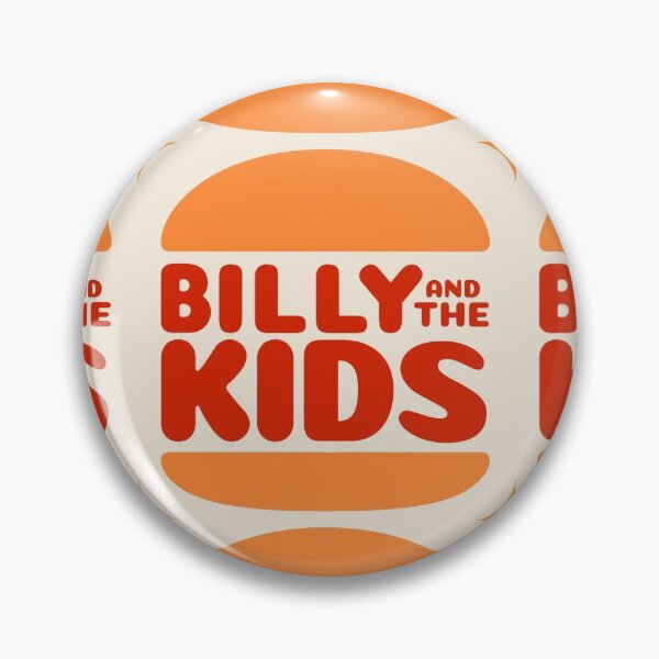 Item preview, Billy and the Kids designed and sold by Trigger413.