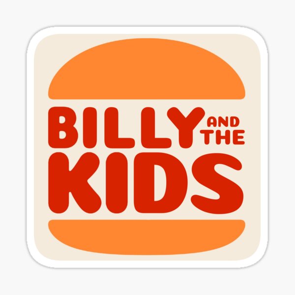 Item preview, Billy and the Kids designed and sold by Trigger413.