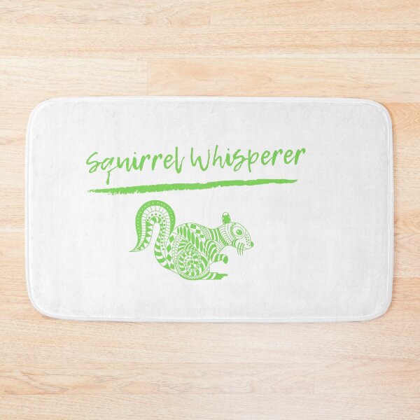 Item preview, Squirrel Whisperer  designed and sold by Red-ElYoubi.