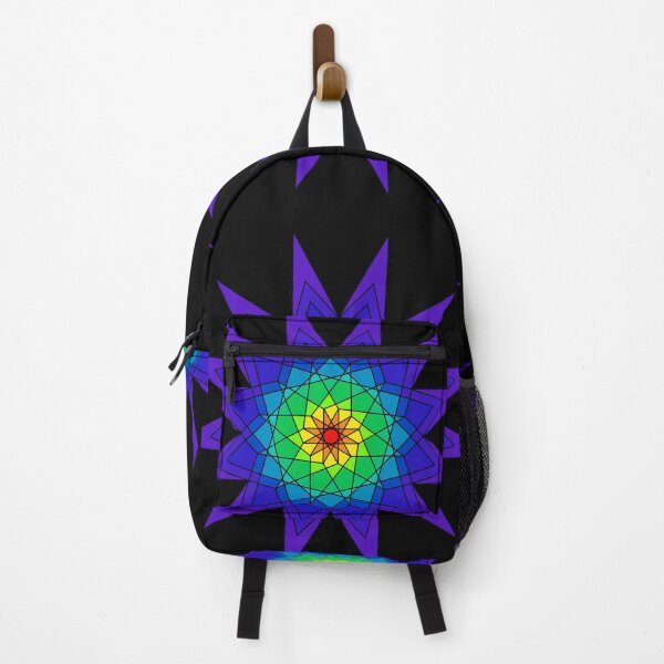 Item preview, Waldorf Star Mandala designed and sold by 13thWiTCH.