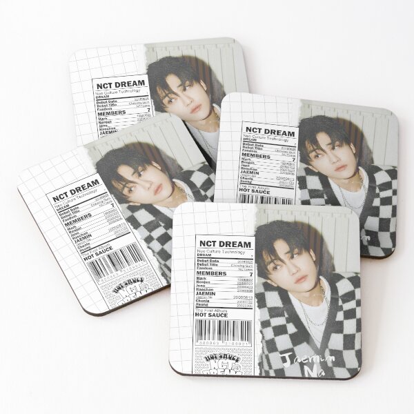 Item preview, nct dream - hot sauce - boring jalapeno ver - jaemin na designed and sold by princehxns.