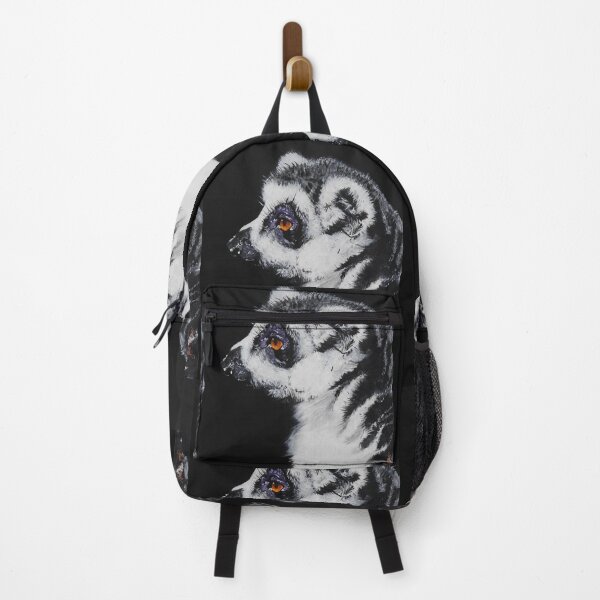 Item preview, Lucy Lemur - Cute Animal designed and sold by Krusty.