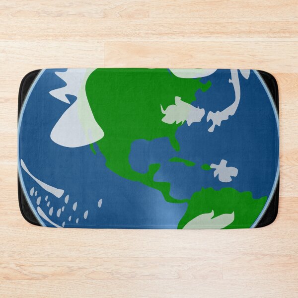 Item preview, Planet Earth designed and sold by toddbrooney.