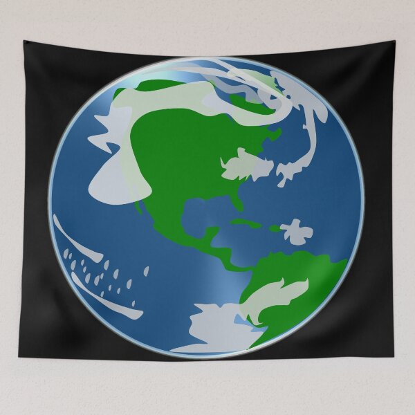 Item preview, Planet Earth designed and sold by toddbrooney.