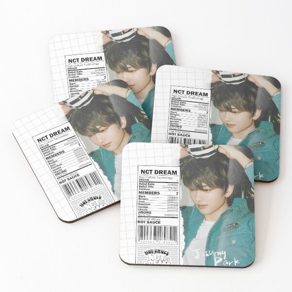 Item preview, nct dream - hot sauce - boring jalapeno ver - park jisung designed and sold by princehxns.