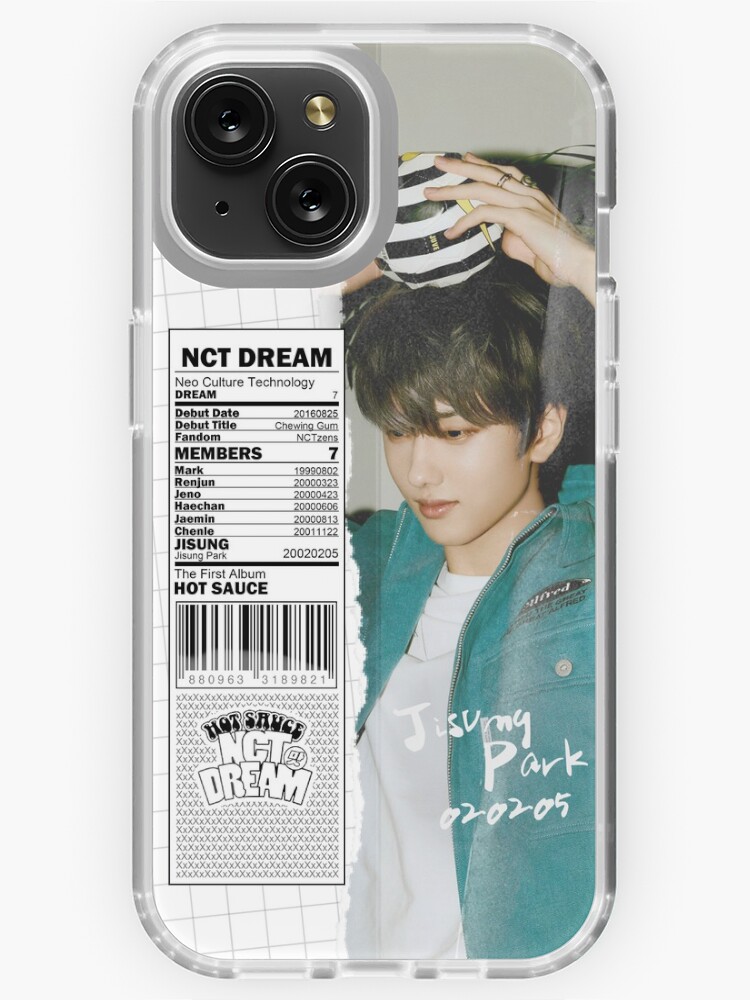 Nct Dream Hot Sauce iPhone 11 Case shops