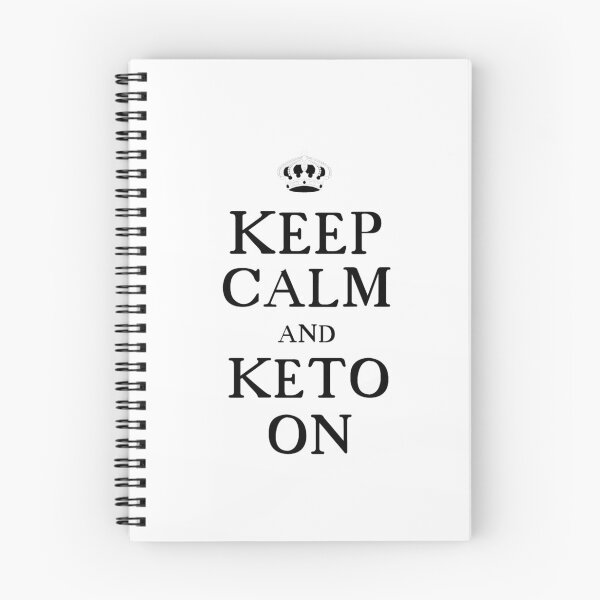 Item preview, Keep calm keto on designed and sold by della95.