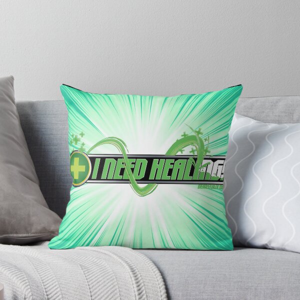 Item preview, I need healing! designed and sold by DeanstylerArt.