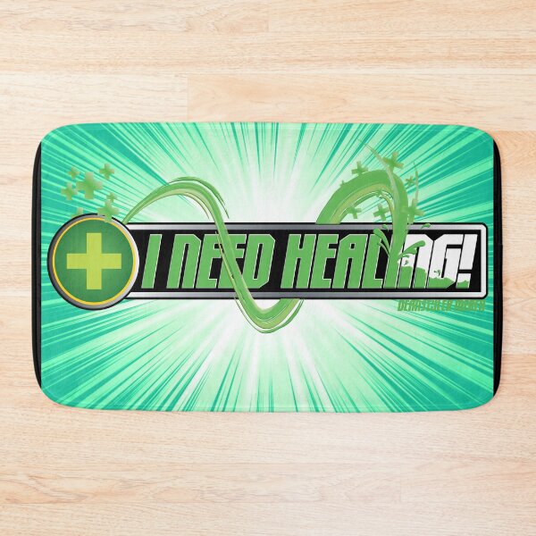 Item preview, I need healing! designed and sold by DeanstylerArt.