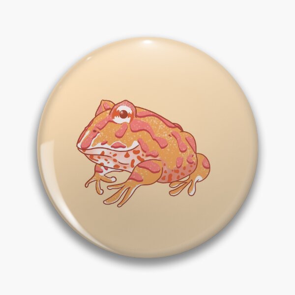 Item preview, Lesbian Pacman Frog! designed and sold by theweaselking.