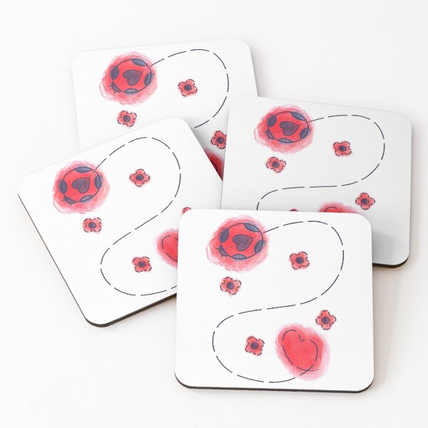 Item preview, Lovebug designed and sold by ScriblyMewzaque.