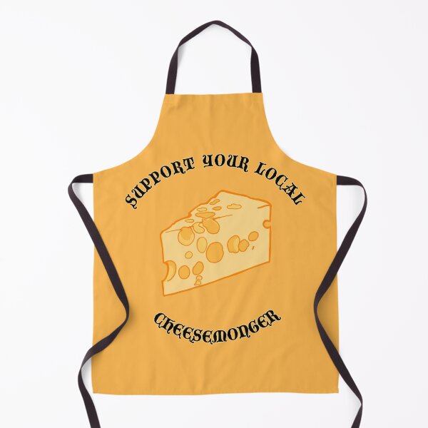 Item preview, Support Your Local Cheesemonger designed and sold by cochambrator.