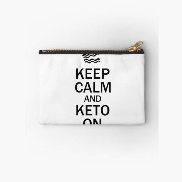 Item preview, Keep calm keto on designed and sold by della95.