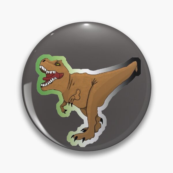 Artikelvorschau, Aromantic Pride T-rex entworfen und verkauft von GlitchinMatrix.