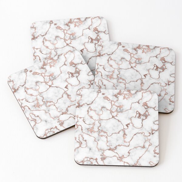Item preview, Marble Texture with Gilded Rose Gold Veining designed and sold by RaccoonGirl.