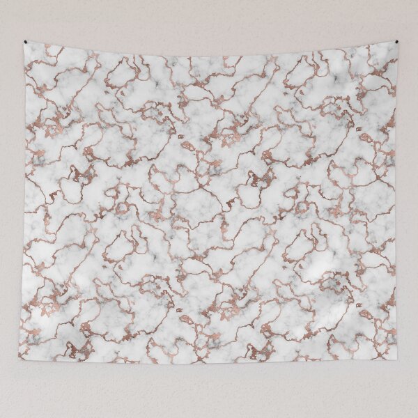 Item preview, Marble Texture with Gilded Rose Gold Veining designed and sold by RaccoonGirl.