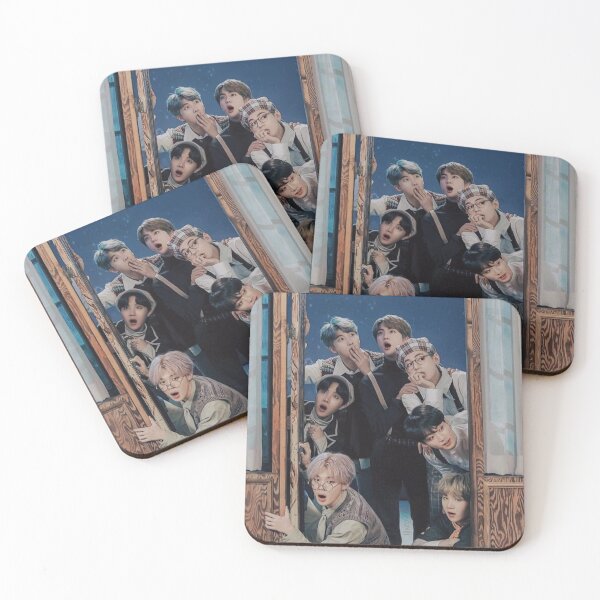 Item preview, Bts festa case photo 7 members designed and sold by Sasedesigns.