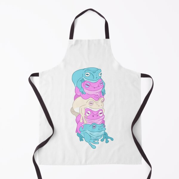 Item preview, Trans Frog Pile designed and sold by theweaselking.
