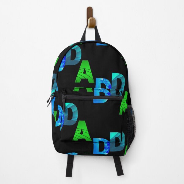 Item preview, Blue & Green Dad design, father's day. designed and sold by Constant Readers.