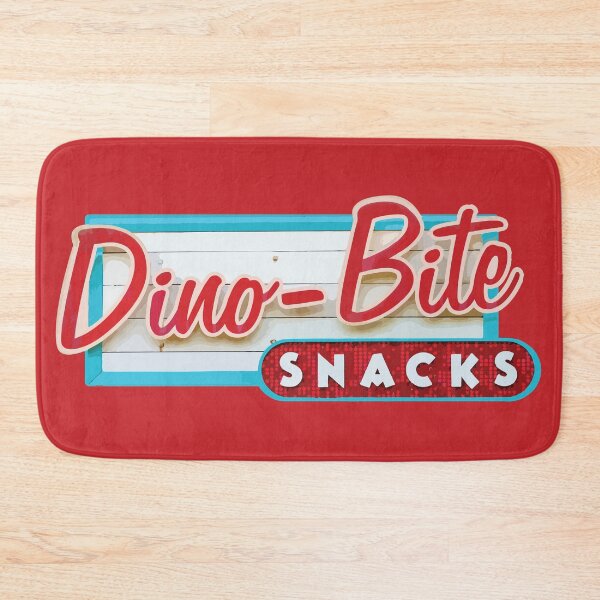 Item preview, Dino-Bite Snacks designed and sold by D24designs.