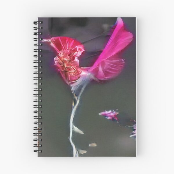 Item preview, Ethereal Pink Flowers designed and sold by BioDigital-Jazz.