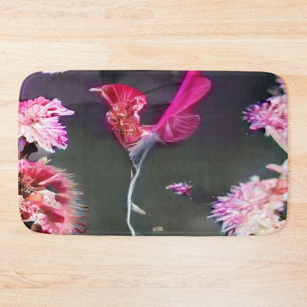 Item preview, Ethereal Pink Flowers designed and sold by BioDigital-Jazz.