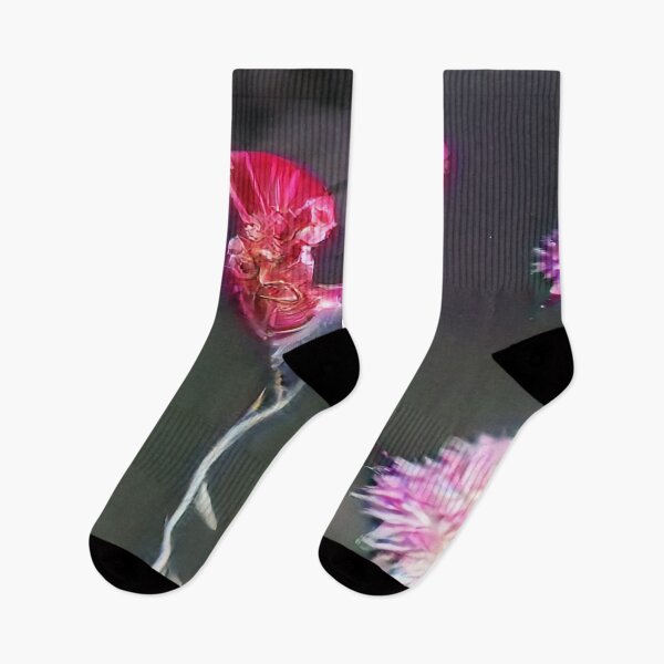 Item preview, Ethereal Pink Flowers designed and sold by BioDigital-Jazz.