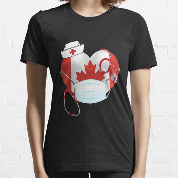 nursing shirts canada
