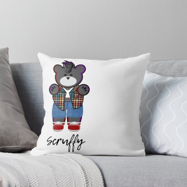 Item preview, Scruffy designed and sold by Brokens-Bears.
