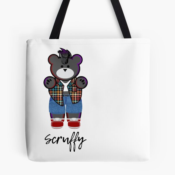 Item preview, Scruffy designed and sold by Brokens-Bears.