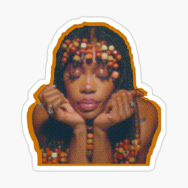 Item preview, Hit Different, SZA designed and sold by satyammistry.