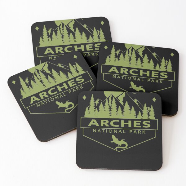 Item preview, Arches National Park designed and sold by Home-Spirit.