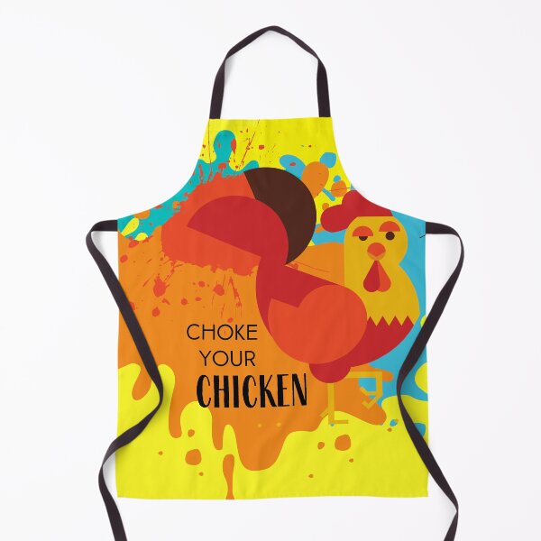 Item preview, Choke your chicken designed and sold by indigofox-x.