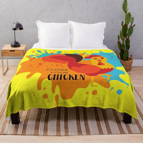 Item preview, Choke your chicken designed and sold by indigofox-x.