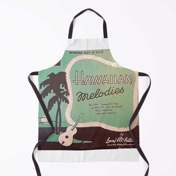 Item preview, Lani McIntire And His Aloha Islanders – Hawaiian Melodies designed and sold by Vintaged.